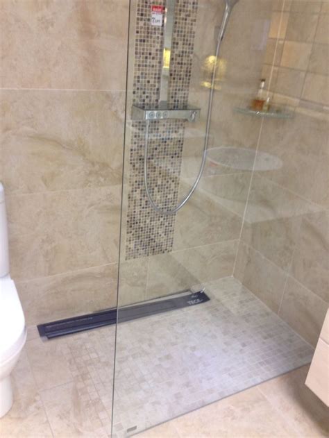 Nice Tile Style For Shower Room Walk In Shower Style Tile Shower