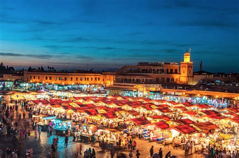 The ancient section of the city, known as the medina, was designated a unesco world heritage site in 1985. Marrakech City Morocco - Information and What to do