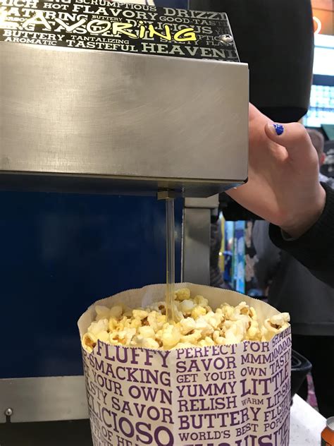 Movie Theater Popcorn Butter