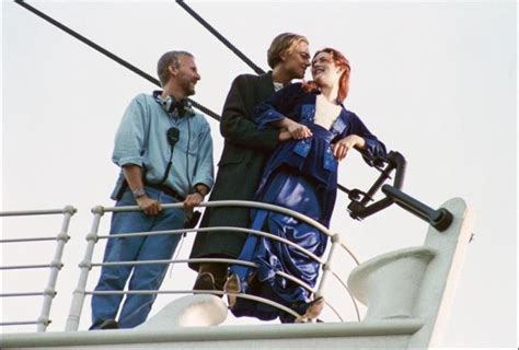 Titanic Revealed Surprising Facts Behind The Scenes Photos Film Titanic Titanic Film