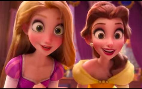 Every Disney Princess Ever Is In The New Trailer For Wreck It Ralph 2