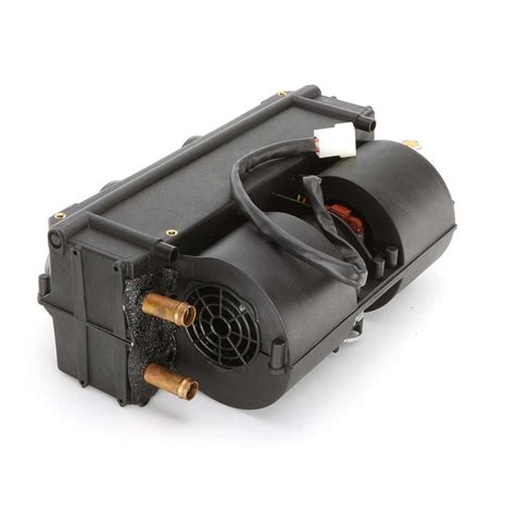 Universal Compact Air Conditioning And Heater Kit 368mm