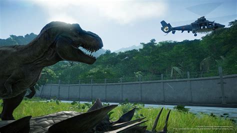 Jurassic World Evolution Date De Sortie Bande Annonce Images Et Bonus De Précommande Les
