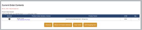 Get a second set of eyes to review for you. Ordering Business Cards on the Literature Fulfillment Site