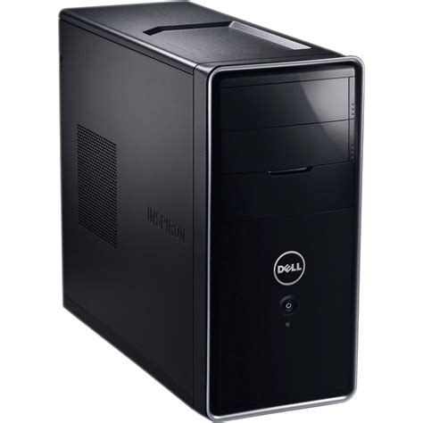 Dell Inspiron 620 I620 229nbk Desktop Computer I620 229nbk Bandh
