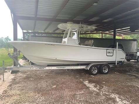 2016 Sea Hunt 25 Gamefish Powerboat For Sale In South Carolina
