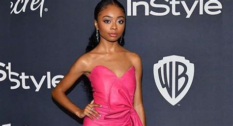 Skai Jackson Net Worth Age Biography Career And Updates In 2023