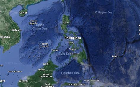 1861 geologic map of scotland. Mindanao earthquake MAP: Where did 6.2 magnitude ...
