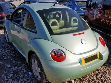 VOLKSWAGEN BEETLE For Sale At Copart UK Salvage Car Auctions