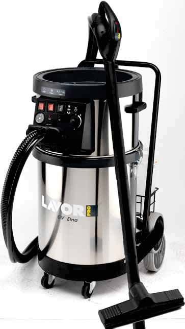 Ss Lavor Steam Cleaner With Vacuum Function Gv Etna 4000 Id 7254664988