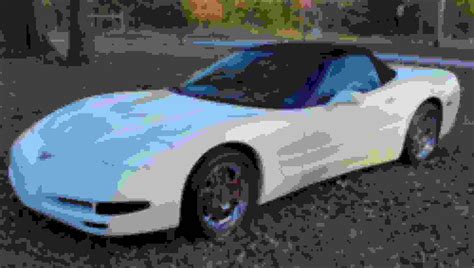 Fs For Sale 1999 C5 Corvette Convertible 6 Spd 98k White 10500
