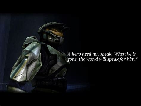 Master Chief Inspirational Halo Quotes Shortquotescc