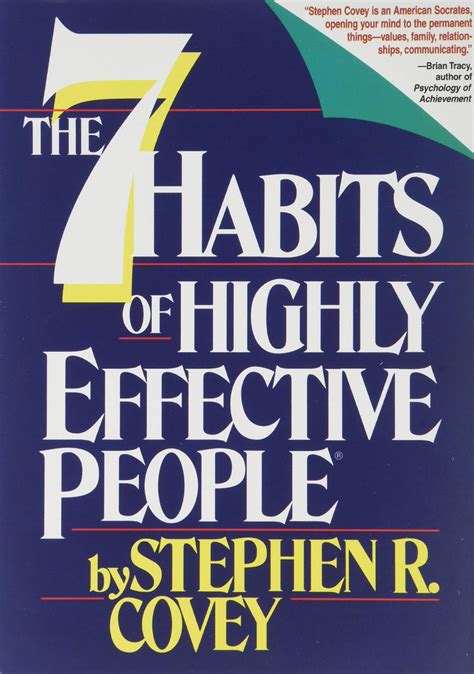 7 Habits Of Highly Effective People By Stephen Covey Naxrewebs