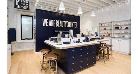 Beautycounter Opens First Retail Store—in Nyc Beauty Packaging