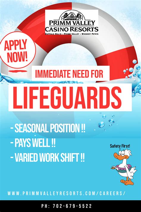 Job Board Lifeguard Society®