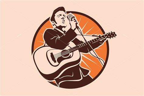 Elvis Presley Logo / Graphic | Logo graphic, Graphic, Elvis