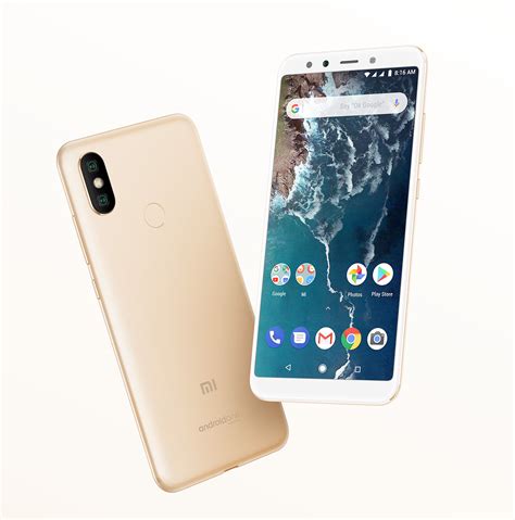 The Xiaomi Mi A2 Receives Fixes For Over A Dozen Security Flaws With