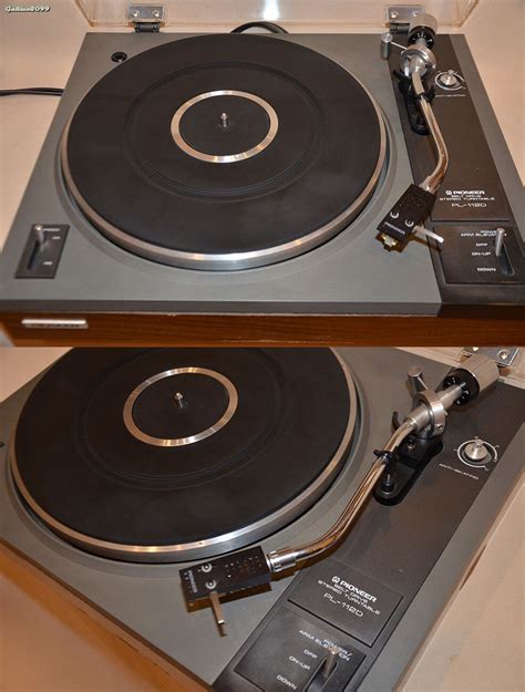 Disco Hifi Turntable Audio Room Record Players Vintage Records