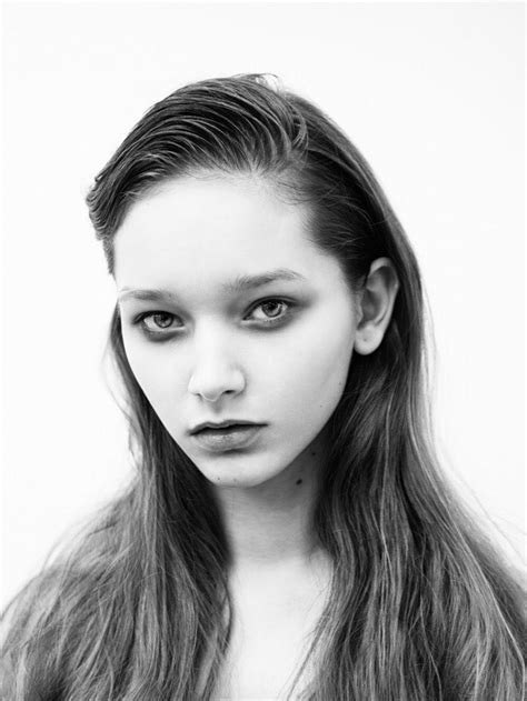 Anastasia F Aurora Model Management
