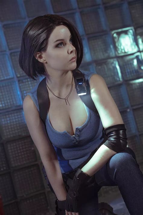 Jill Valentine Cosplay By Helly Valentine Nudes Cosplaygirls Nude