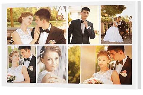 17 Wedding Collages To Inspire That Loving Feeling Canvas Factory