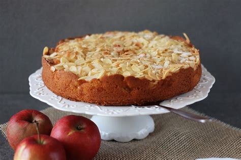 Apfel - Mandel - Kuchen The inspiring life