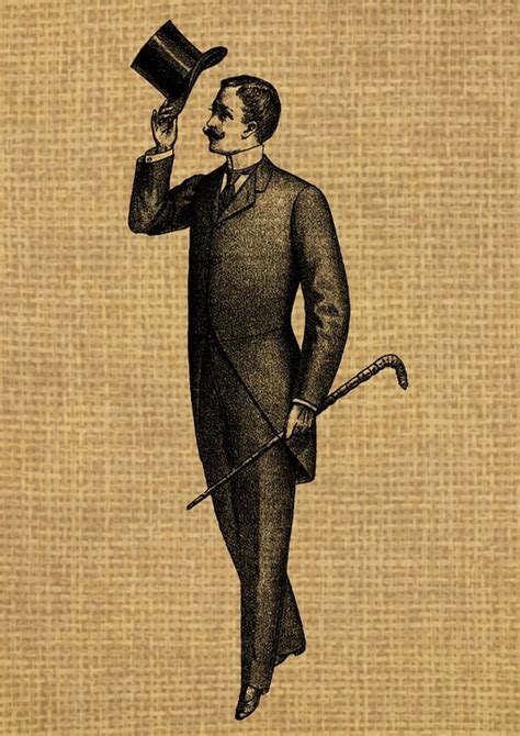 Vintage Man Gentleman Free Image On Pixabay