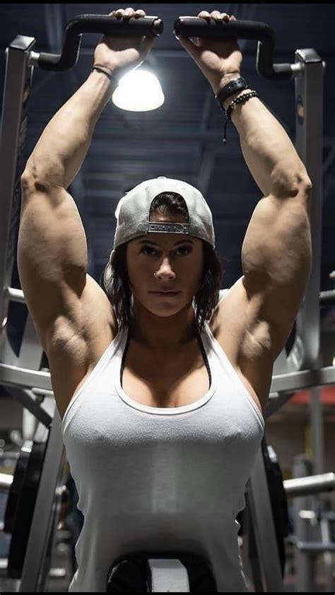 Pin By Fitsexy On Super Fit Muscle Women Muscular Women Body Building Women