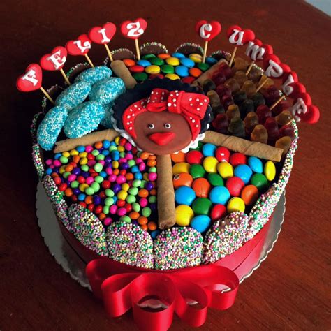 Candy Cake Doña Pepa 🎂🎁👩🏾 Mr Cupcake Chiclayo