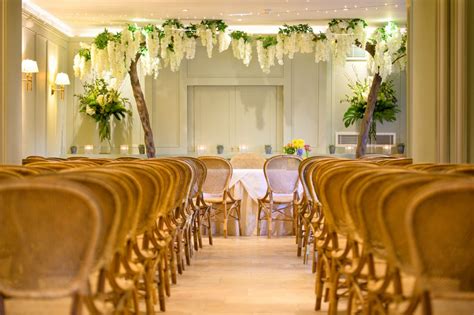 Wedding Venue In Richmond Upon Thames Bingham Riverhouse Ukbride