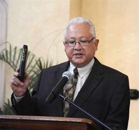 The minister of local government and rural development piloted a bill to amend minister of local government and rural development, honourable desmond mckenzie, has ordered ministry papers. Jamaica GleanerGallery|Cabinet Swearing in|New Cabinet