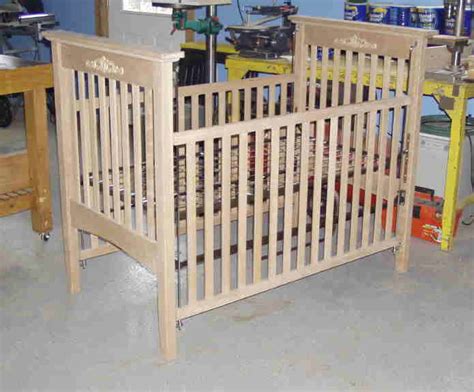 Wood Plans Crib How To Build A Amazing Diy Woodworking Projects