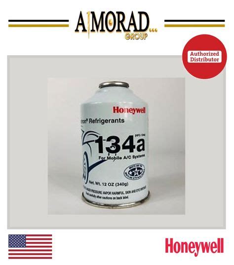 Honeywell R134a Cans Made In Usa Almoradgroup Honeywell Canning
