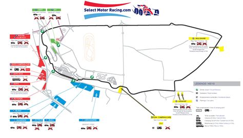 Le Mans Course Map Getting To The Le Mans Hour Race Map Of Le