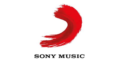 sony music uk official website