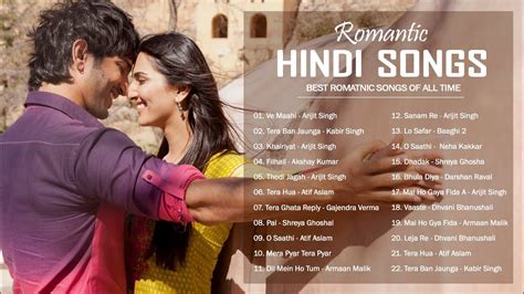 Nonstop Romantic Hindi Songs Top Hindi Heart Touching Songs Indian Love Songs