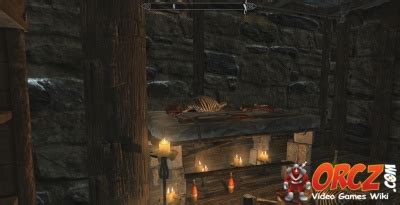 I'm having an annoying problem with the blood on the ice quest, whenever i enter to hjerim i can't interact with anything inside, so modding skyrim: Skyrim: Blood on the Ice - Orcz.com, The Video Games Wiki