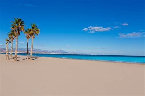 Las 10 Mejores Playas De Alicante El Viajista
