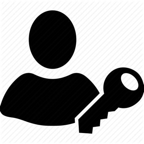 Key Account Manager Icon At Collection Of Key Account