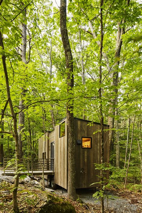 Tiny House Getaway: Test Drive a Mini Cabin in Rural New York