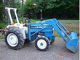 Images of Ford 1700 Tractor Loader