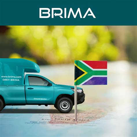 Brima Logistics Brima Logistics Does Not Only Service