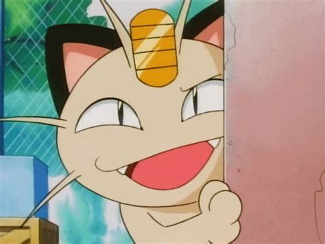 Koleksi Pokemon Meowth Anime Gif Animetedot Vrogue Co
