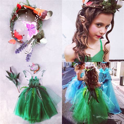 Forest Fairy Costume By Laura Lee Burch 2016 Disfraces