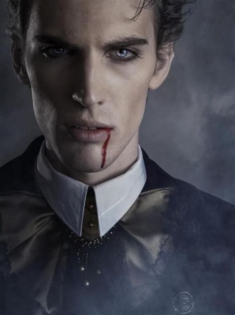 Pin By Chuck Deets On Vampires Male Vampire Vampire Image