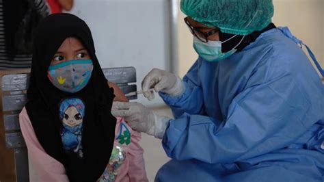 indonesia confirms extra 100m vaccines kalgoorlie miner