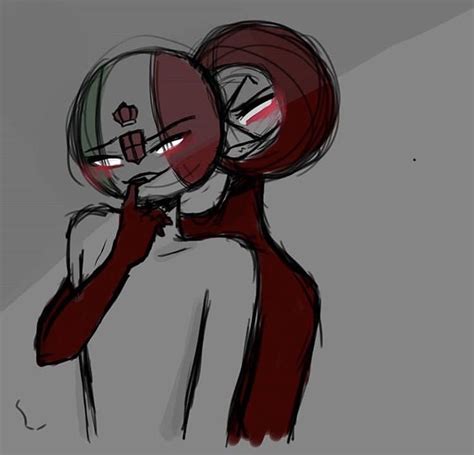 Fascist Italy X Third Reich Countryhumans Management And Leadership