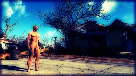 Just Starting In Sanctuary Fallout 4 Nude Recently By Playing Pc Games Loverslab