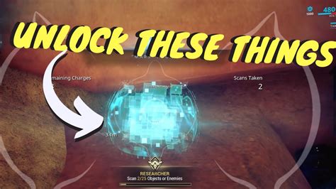 Warframe How to Find Cephalon Fragments on Mars in 2019 - YouTube