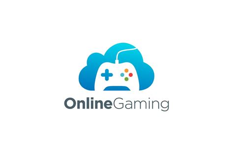 Game logo creator online free. Online Gaming Logo ~ Logo Templates ~ Creative Market